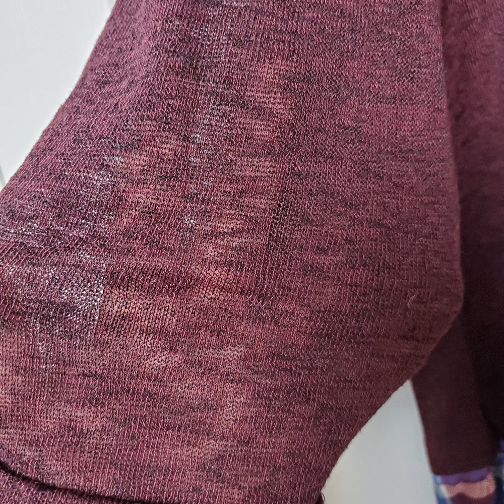 Soho Jeans XL Long Sleeve Shirt - Picture 4 of 5